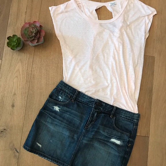 Splendid Open back top - Picture 2 of 4